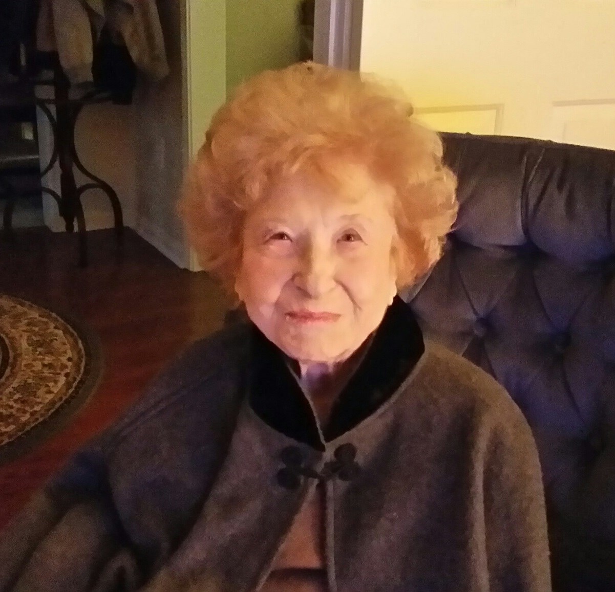 Obituary of Lucille R Beger