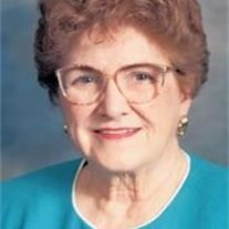 Obituary of Cornelia (Anne) Bozard