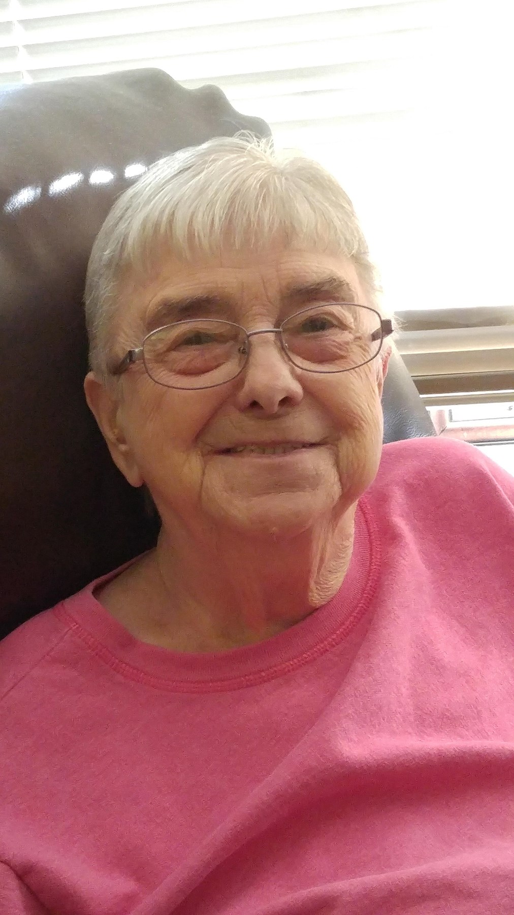 Obituary of Barbara Brown Wells