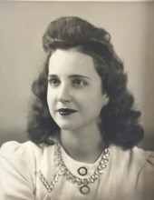 Obituary of Evelyn Virginia Forney