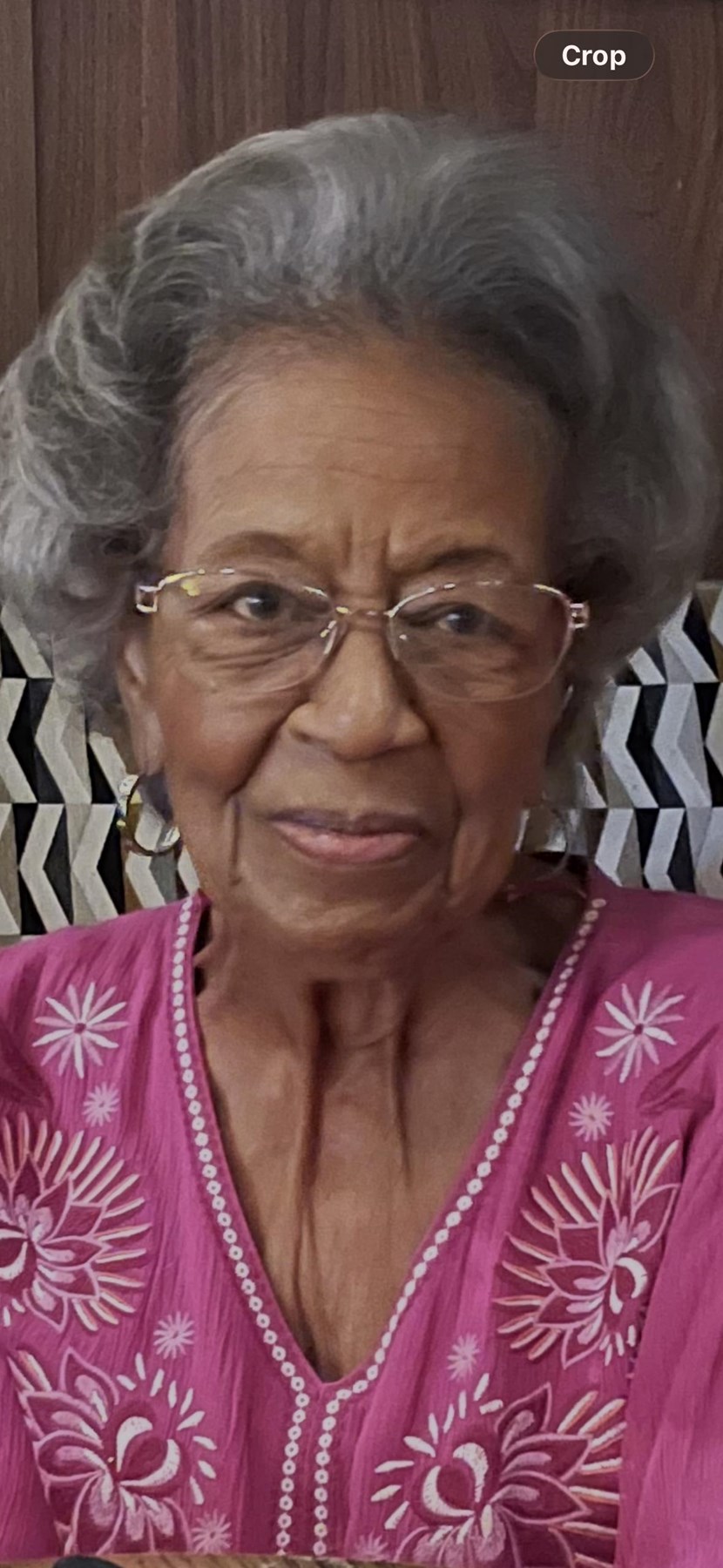 Obituary of Clara Frances Reid