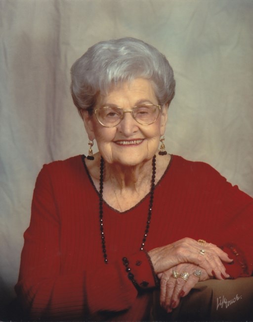 Obituario de Mary D. Green