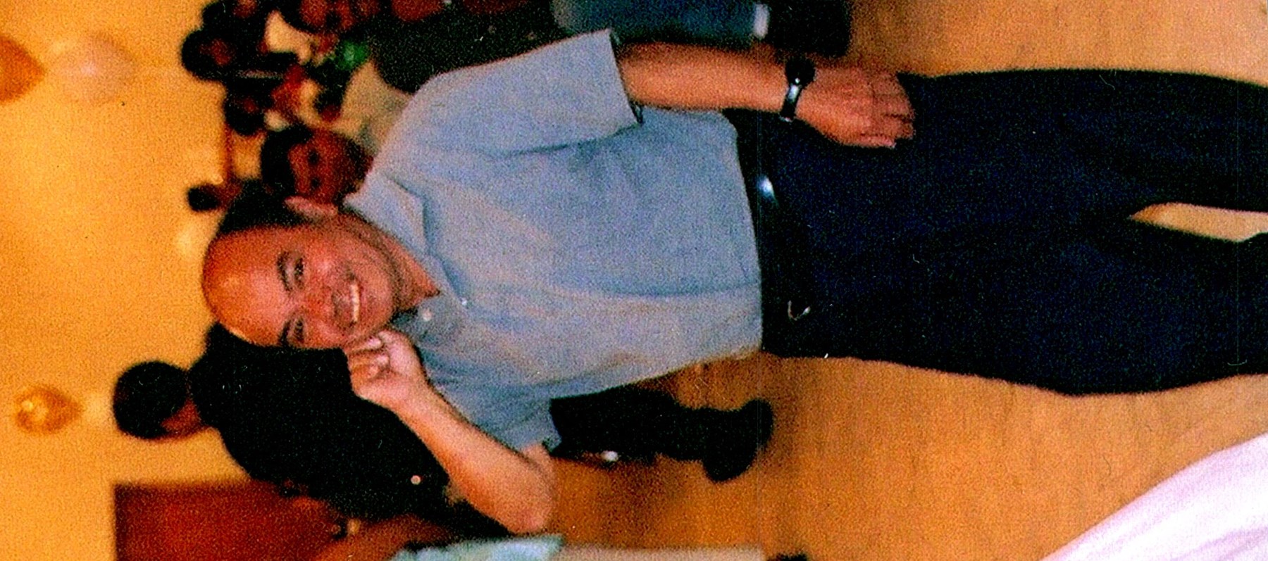 Obituary of Miguel Osorio Vasquez