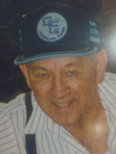 Avis de décès de Clarence Thomas Johnston