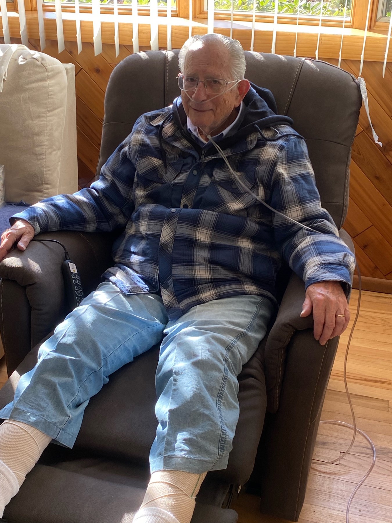 Obituary of Mark Harry Siegel