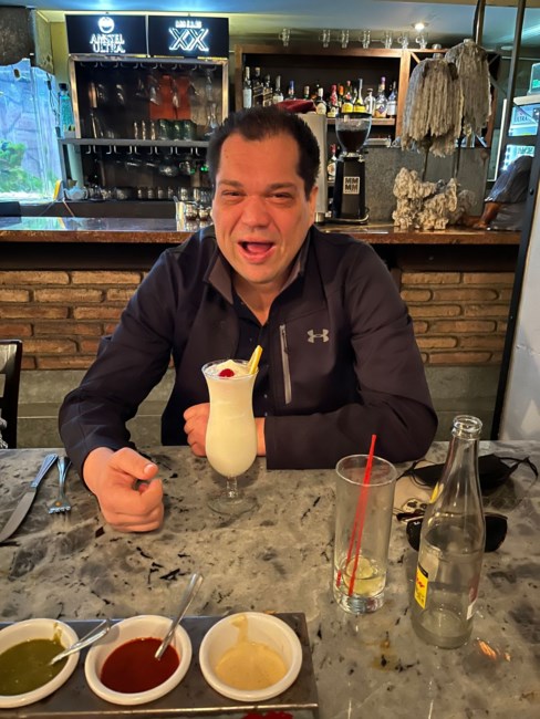 Obituary of Jesus Alberto Lara Garcia