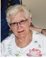 Obituary of Marguerite Ann Gustafson