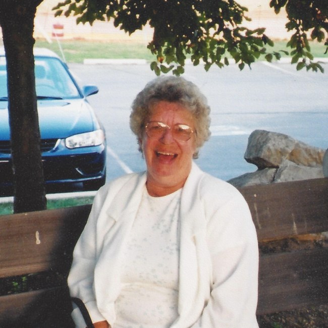 Obituary of Ruth Foerster Foerster Wisniewski