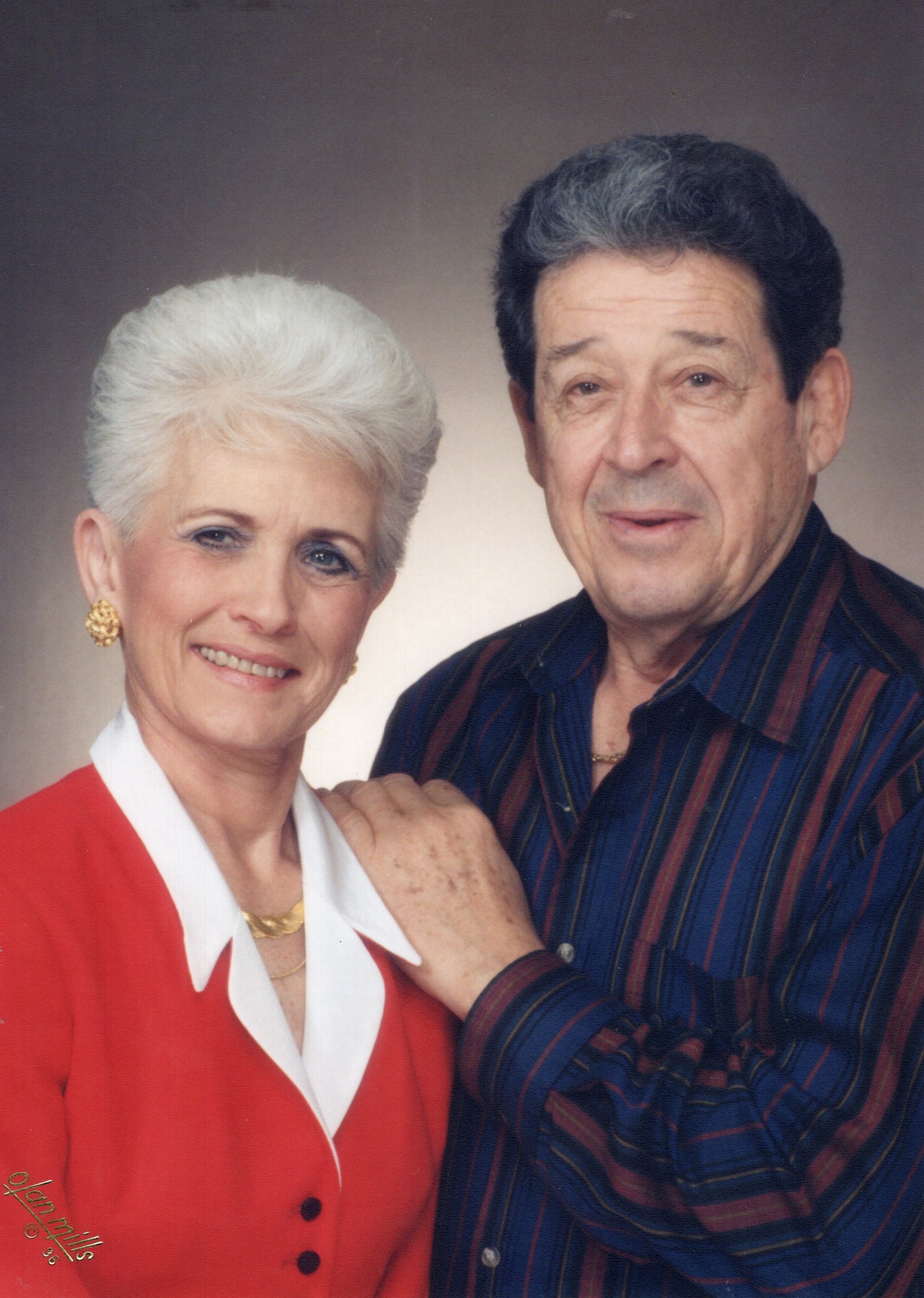 Obituary of Dolores Brumley