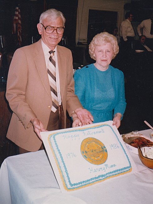 Obituary of Frances W. Munn
