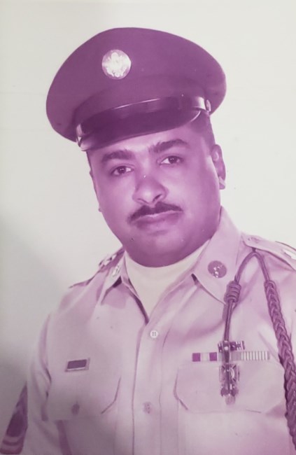 Obituary of Angel Luis Muñoz Barbosa