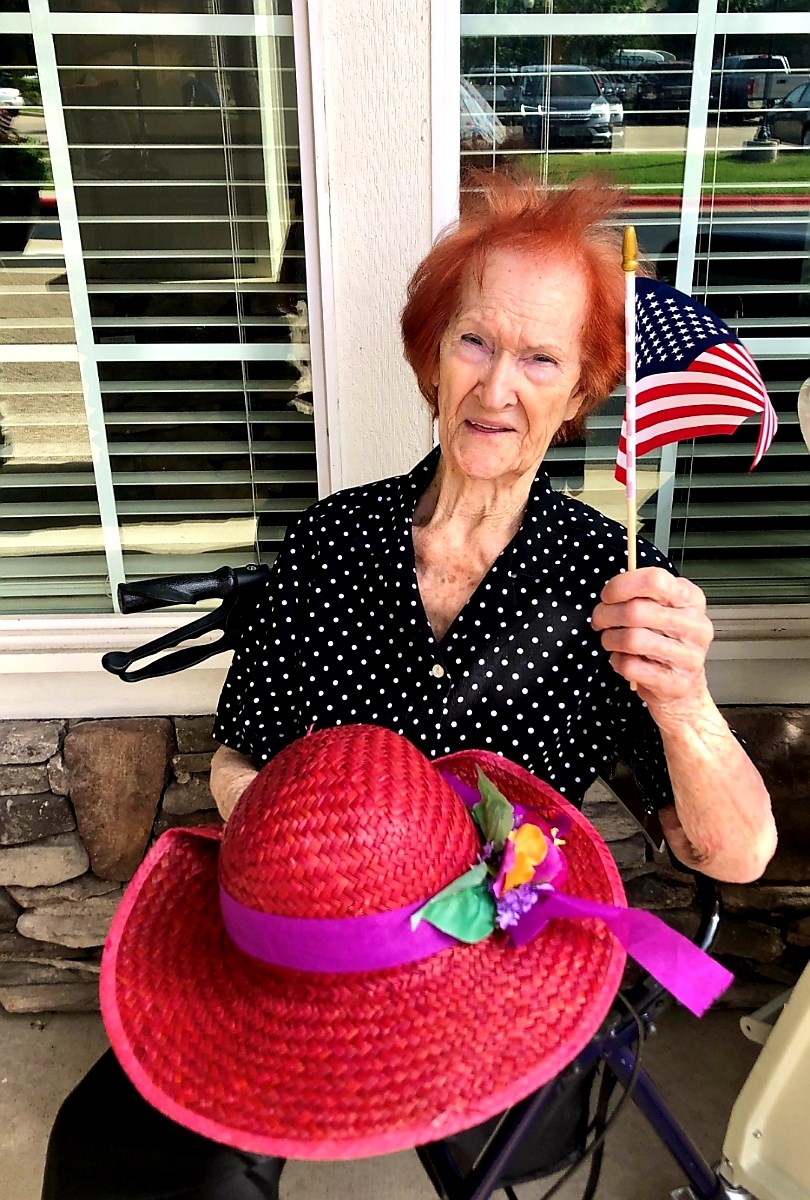 Obituary of Sally Pace  Aulds