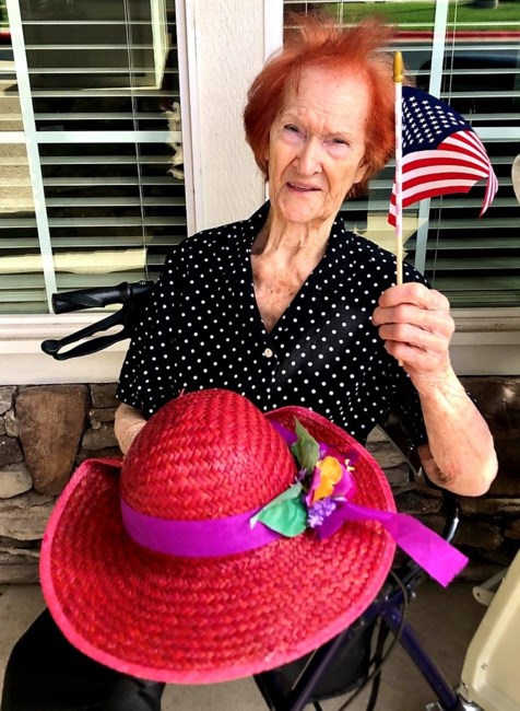 Obituary of Sally Pace Aulds