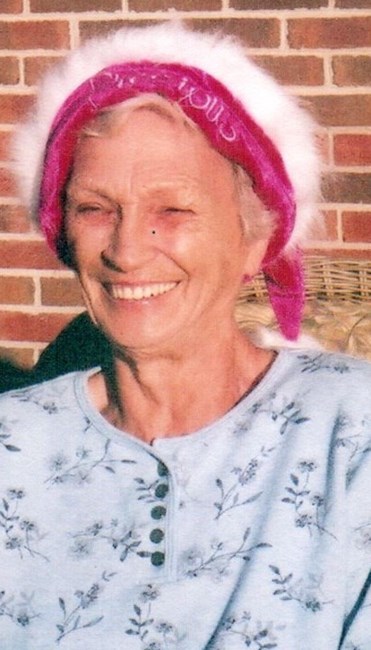 Obituario de Betty Johnson Helms
