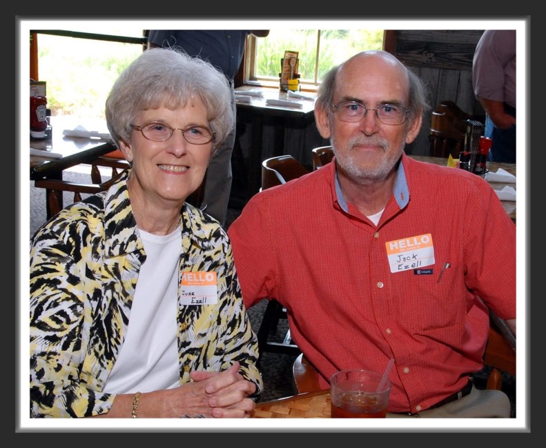 Obituary of Jack Ezell