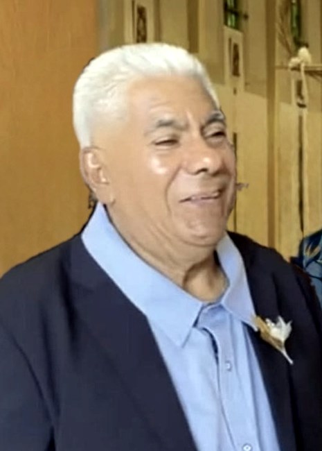 Obituary of Jose Maria Gutierrez Cervantes