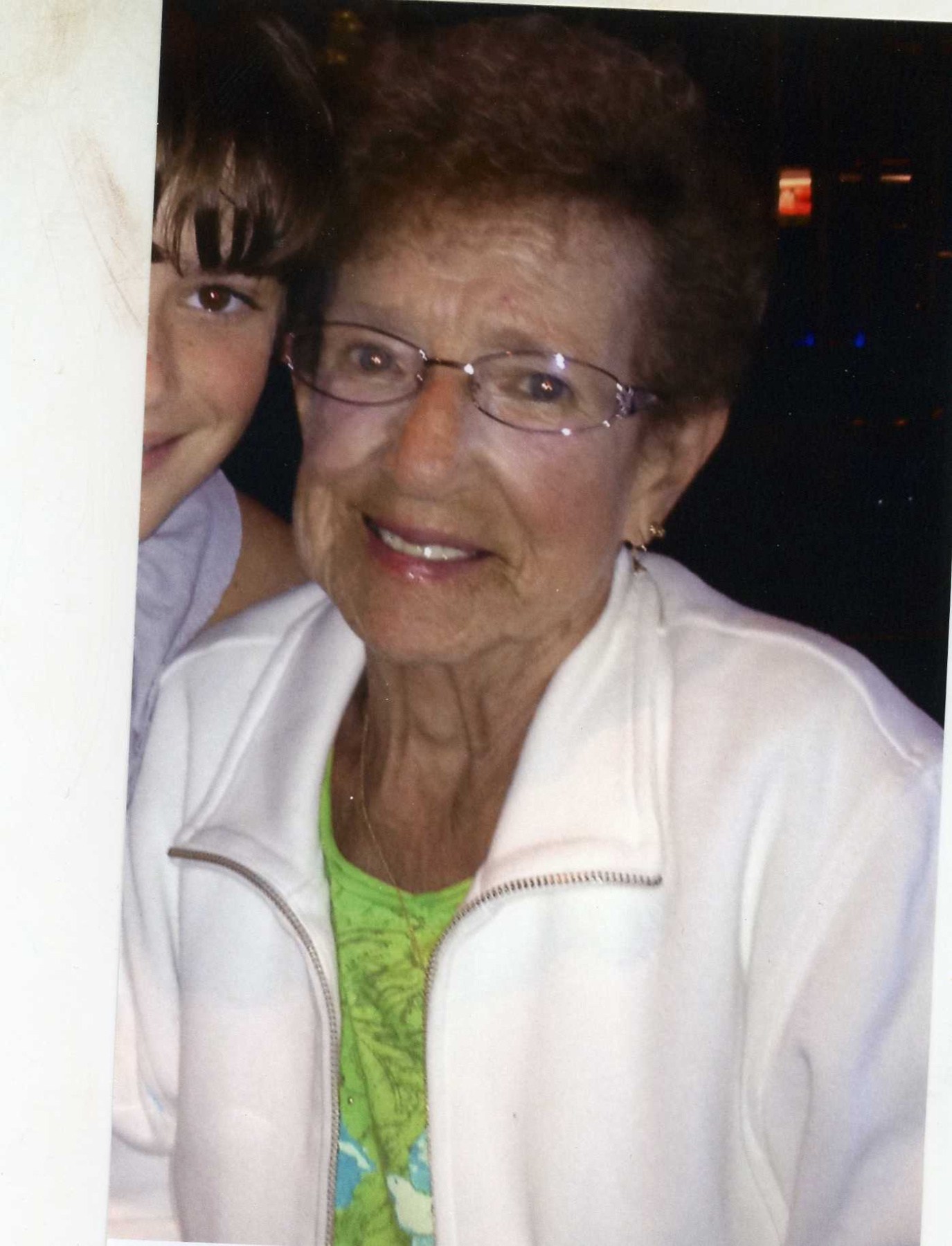 Obituary of Audrey Margaret Murray Bichsel