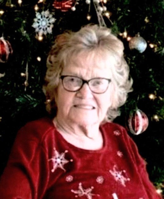Obituary of Mary Jane Hutcheson