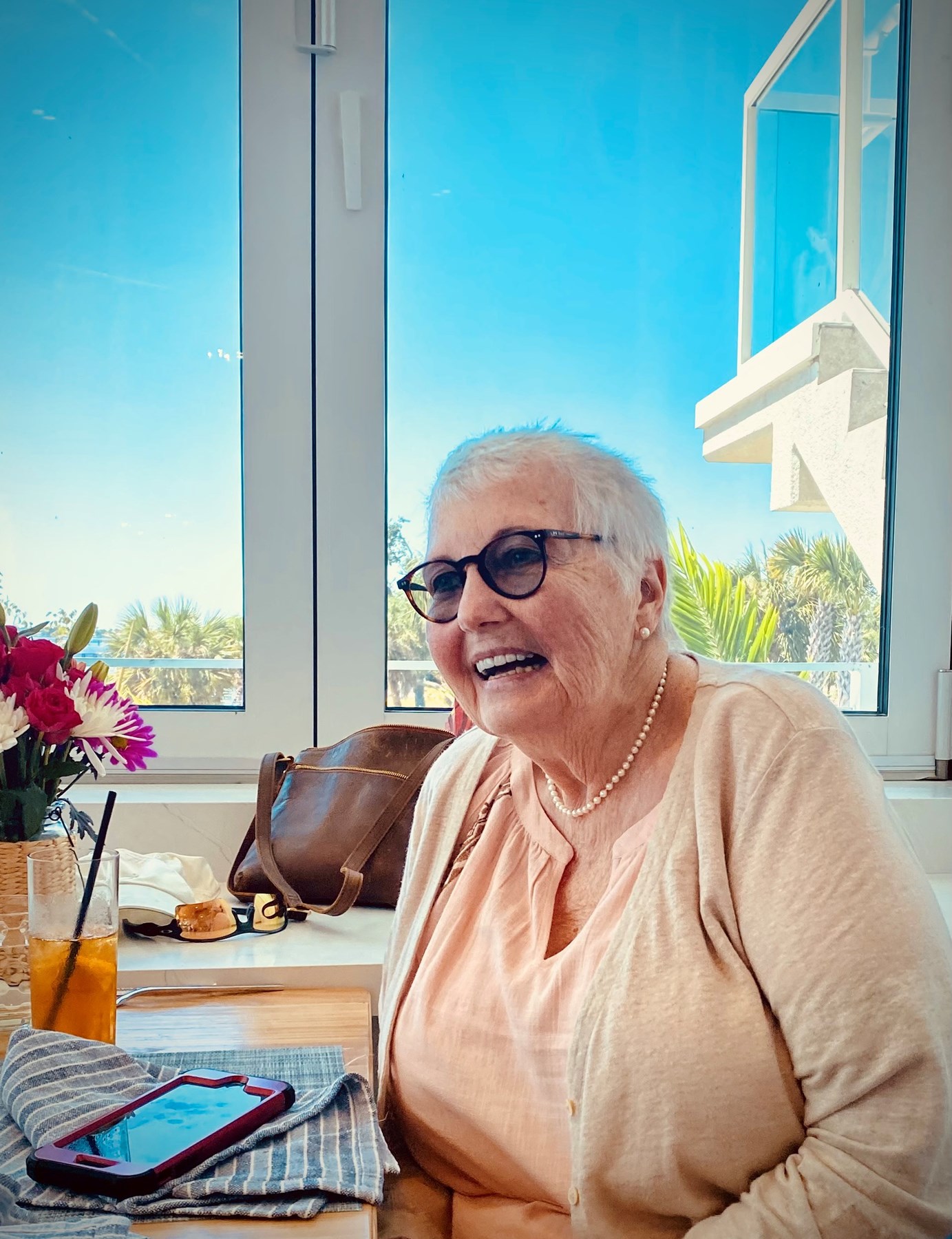 Obituary of Marguerite Ann Forren