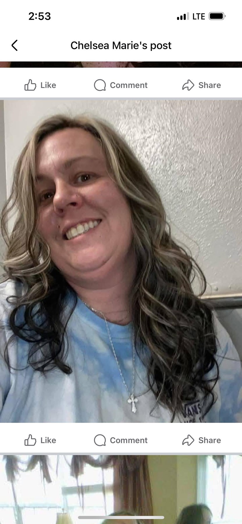 Obituary of Natalie Deanna Bly