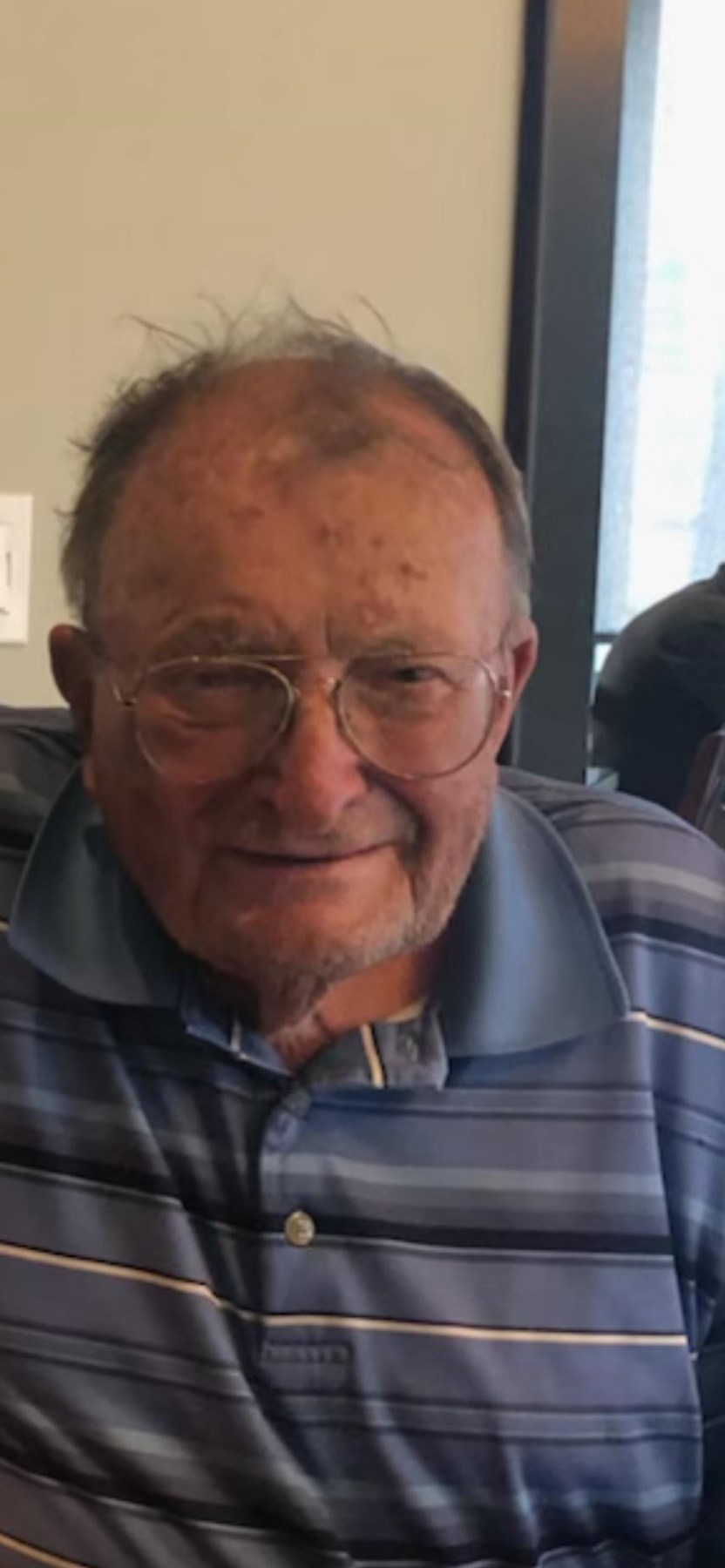 Obituary of Wilhelm Gerhard Felgenhauer