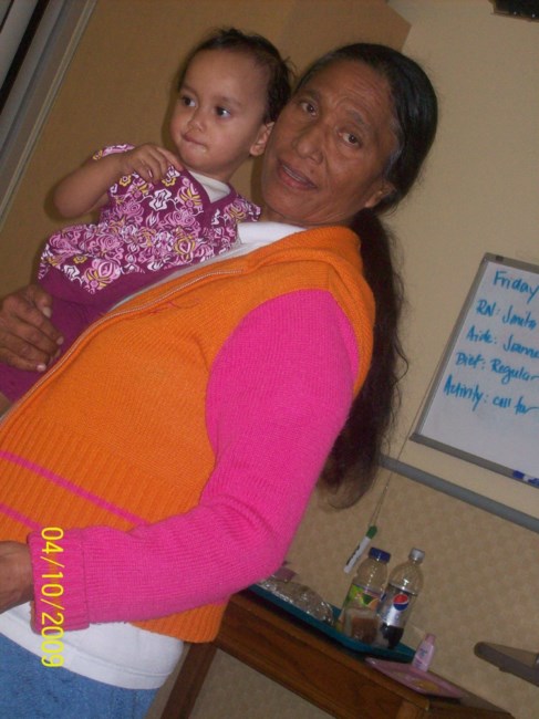 Obituary of Lepolo Tupou