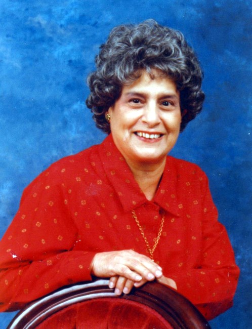 Obituary of Beatrice O Villarreal