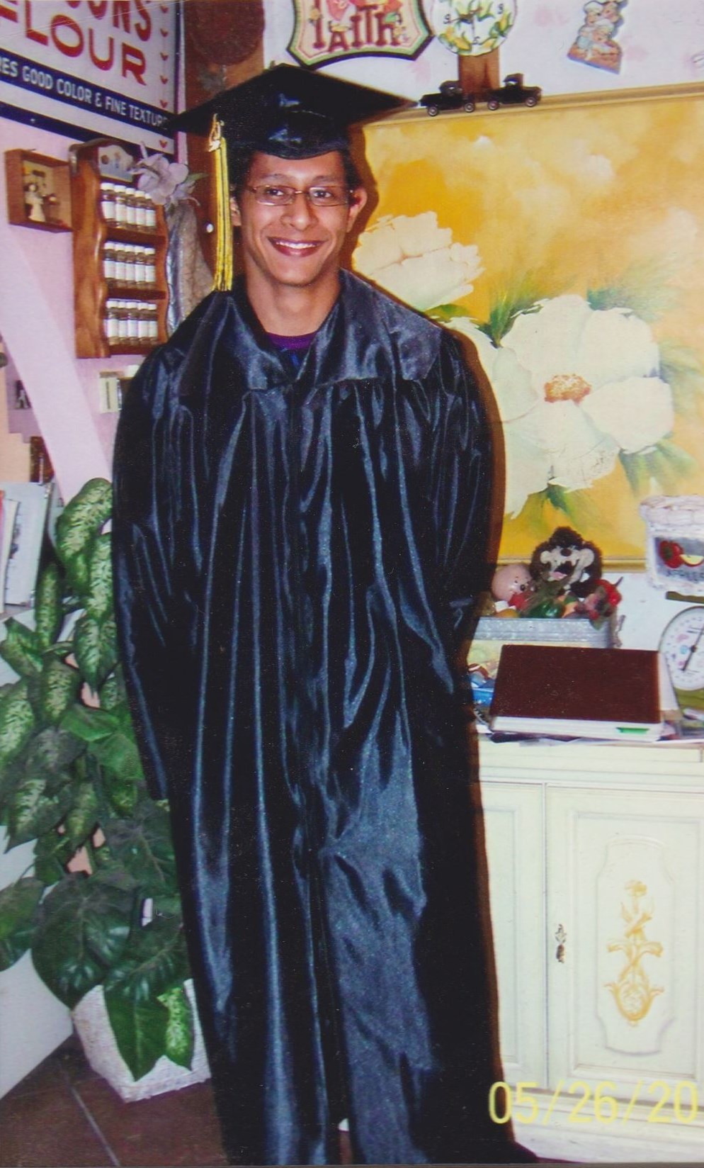 Obituary of Martin Ruben Ellison