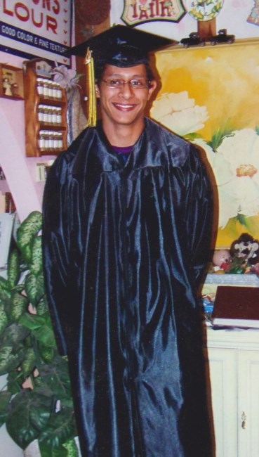 Obituary of Martin Ruben Ellison