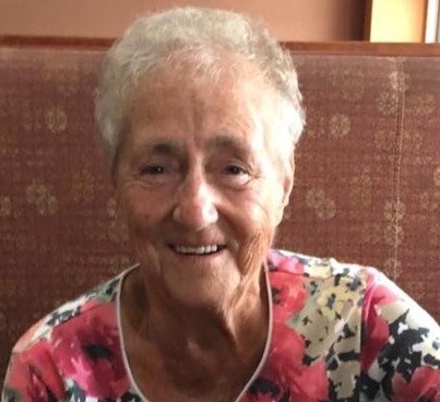 Obituary of Lorraine Doris Gendron