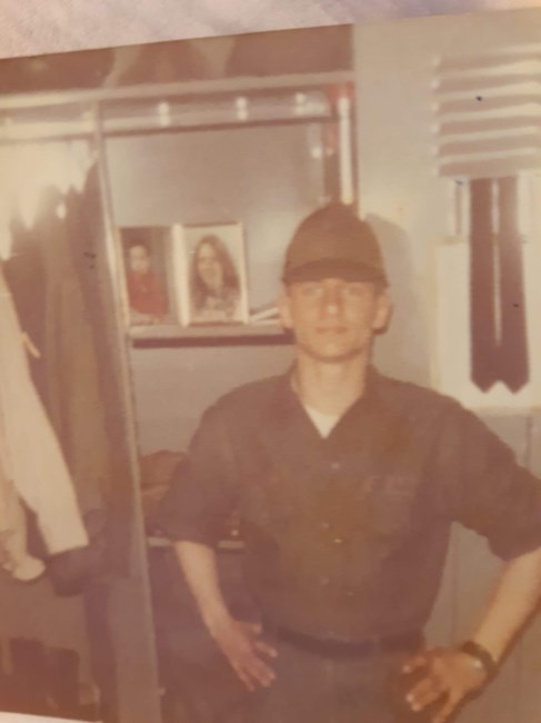 Obituario de Chris Allen Richter