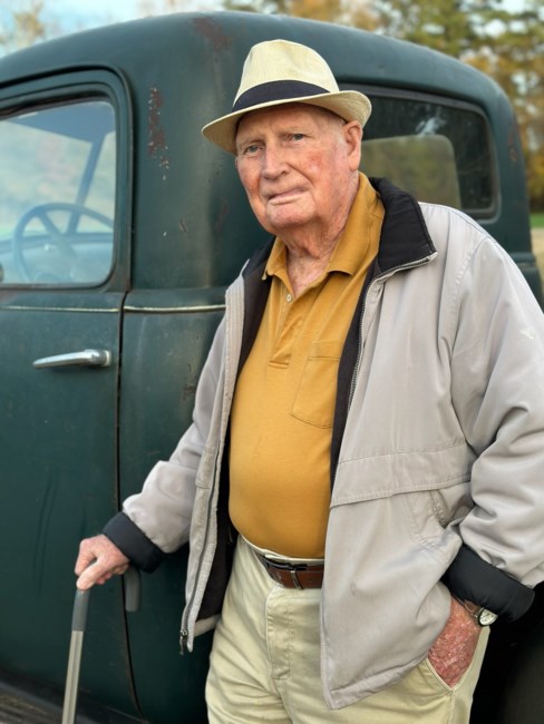 Obituary of Harold Denton Monroe