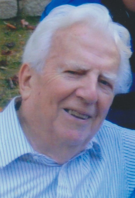 Obituary of Angus "Bud" Joseph McLean