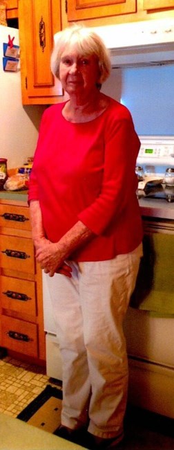 Obituary of Gladys Yvonne Bradley