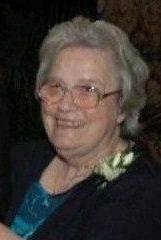 Obituary of Agnes Mary Scallan Martin
