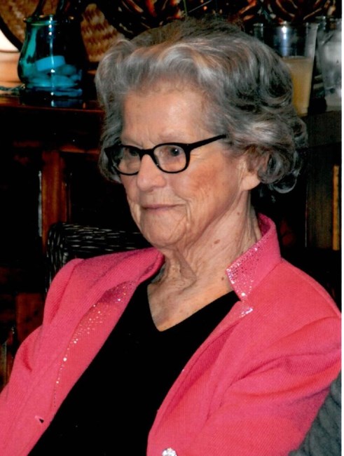 Obituary of Virginia G Hains
