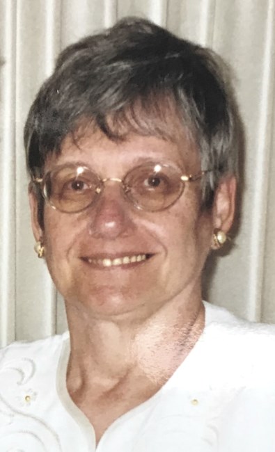 Obituary of Melva "Mitzi" Margaret Stratemeyer