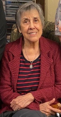 Obituary of Charlotte Geraldine Vigil