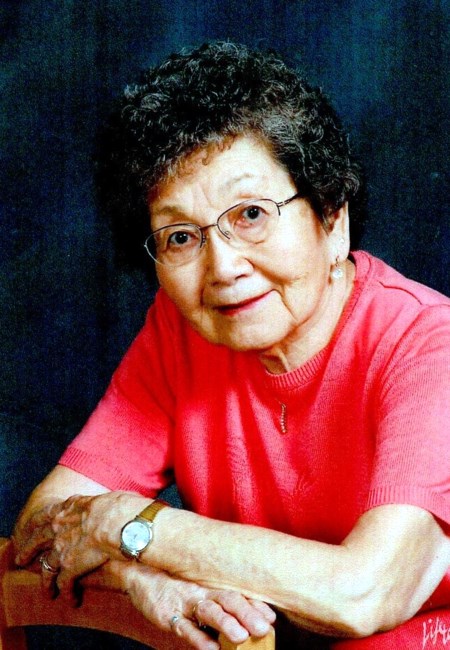 Obituary of Ruby Gladys Taziri