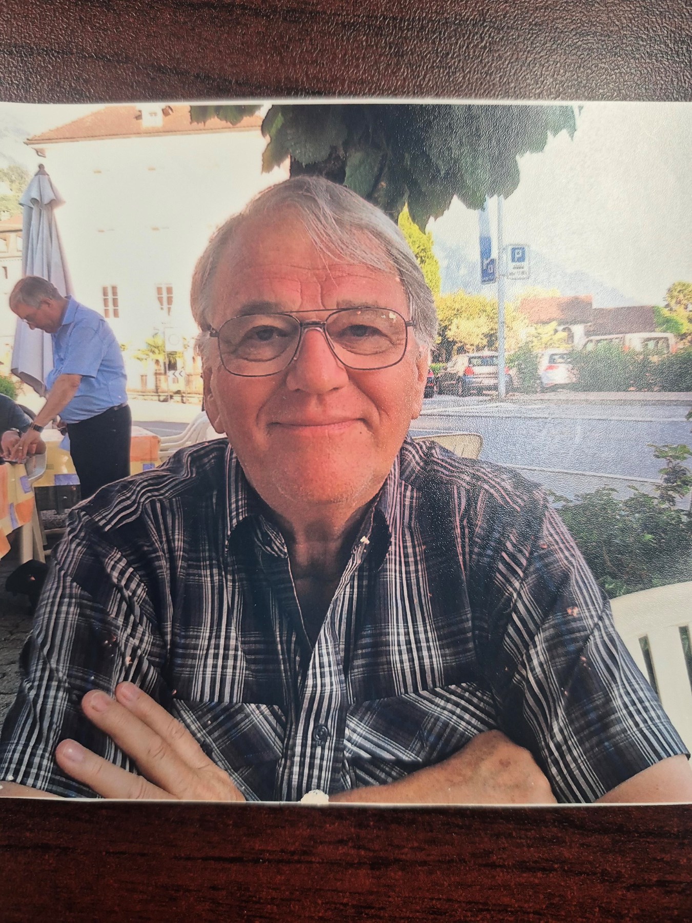 Obituary of Wolfgang John