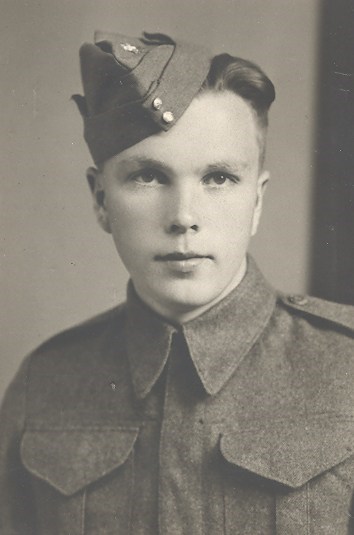 Obituary of Allan Dell Perley