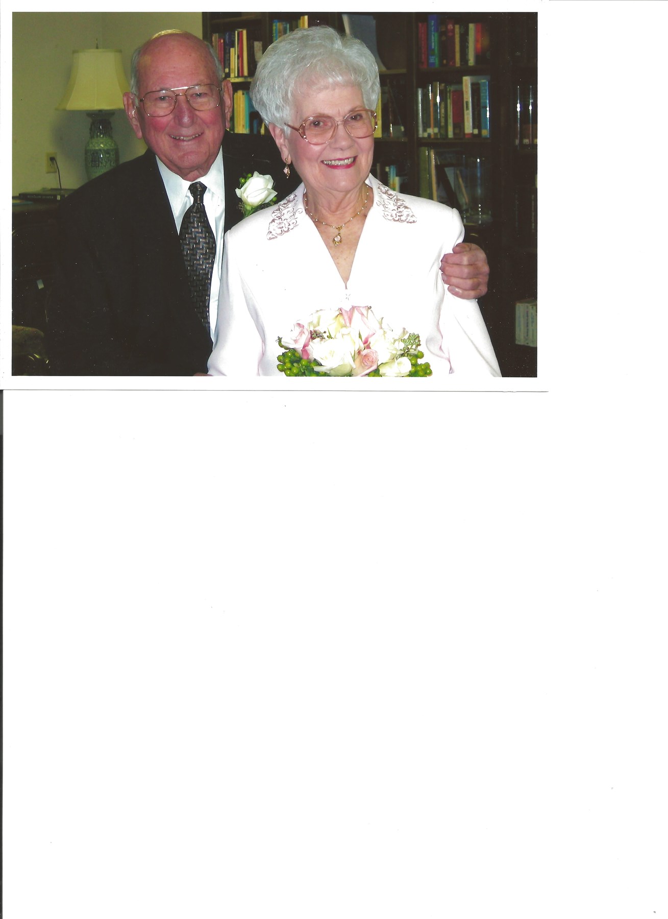 Obituary of Ernestine Watts Allen