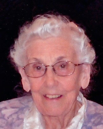 Obituary of Marjorie Ruth Thompson