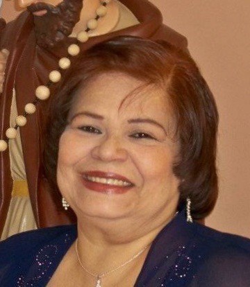 Avis de décès de Irma Figueroa Ortiz