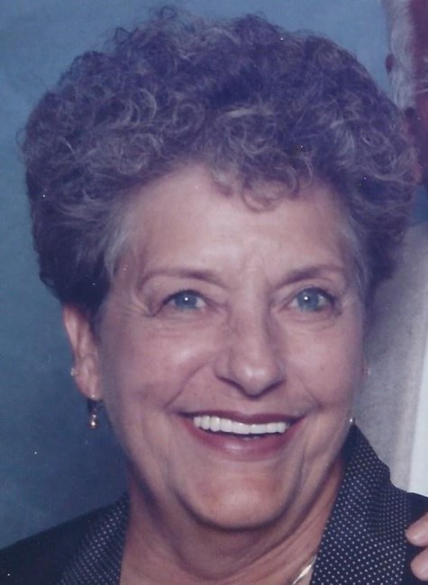 Obituary of Rosa Maria Lombardi