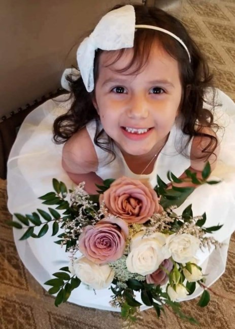 Obituary of Valentina Marie Hernandez