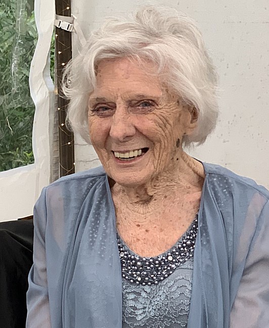 Obituary of Evelyn Virginia Petty