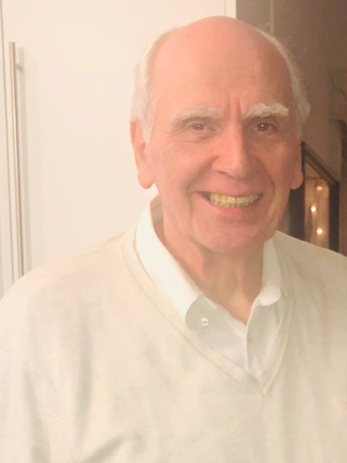 Obituary of Daniel James MacDonald