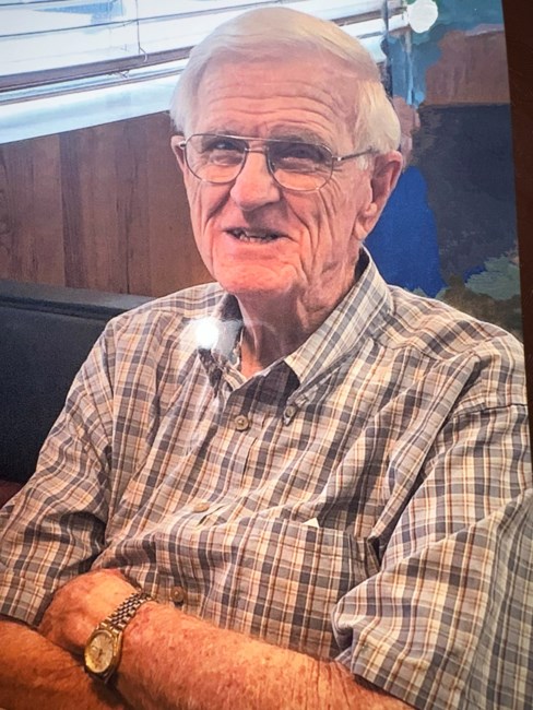 Avis de décès de Jerry Holt Stone