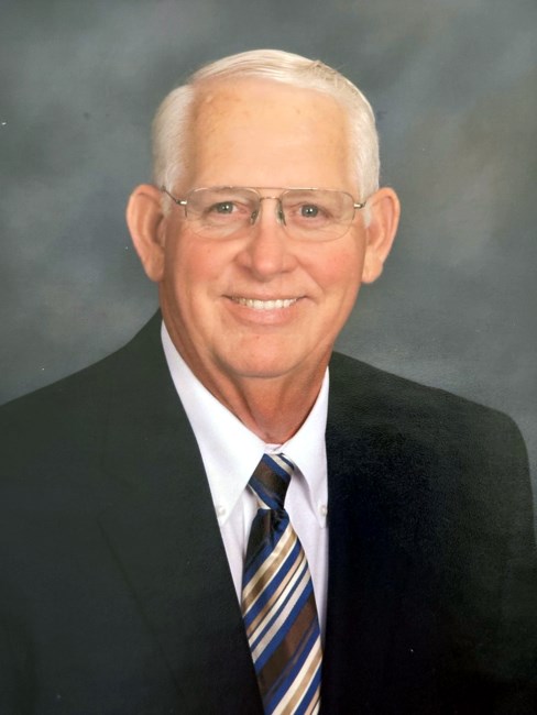 Obituary of John Richard Thomas